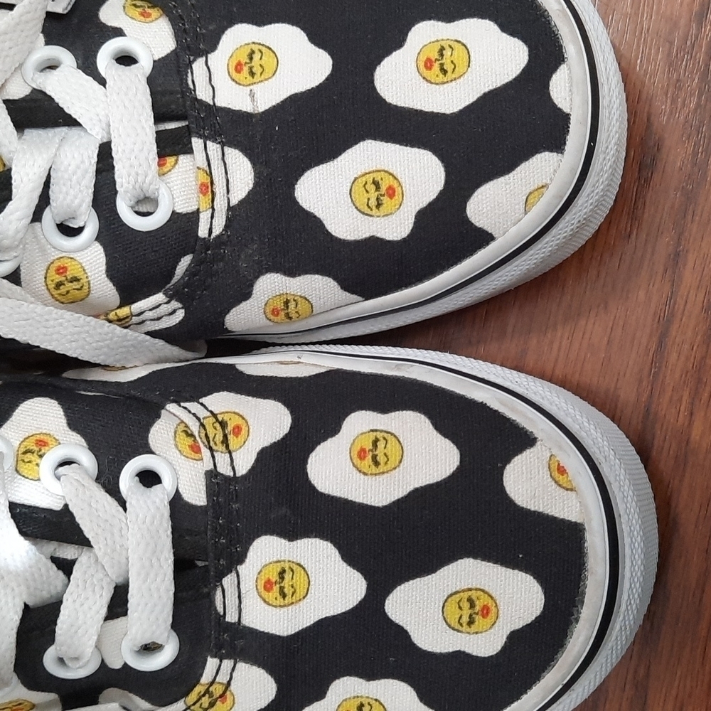 Vans Kendra Dandy Sassy Side Up Skate Shoes - Picture 7 of 8